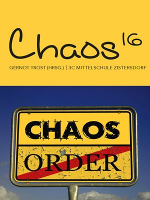 cover image of Chaos16